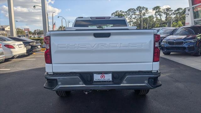 used 2020 Chevrolet Silverado 1500 car, priced at $19,399