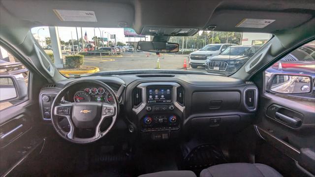 used 2020 Chevrolet Silverado 1500 car, priced at $19,399