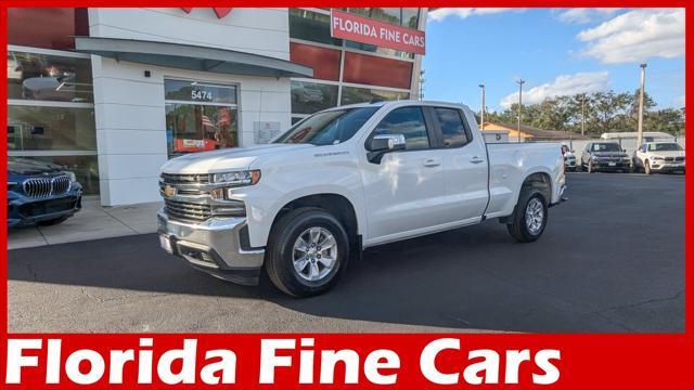 used 2020 Chevrolet Silverado 1500 car, priced at $19,399