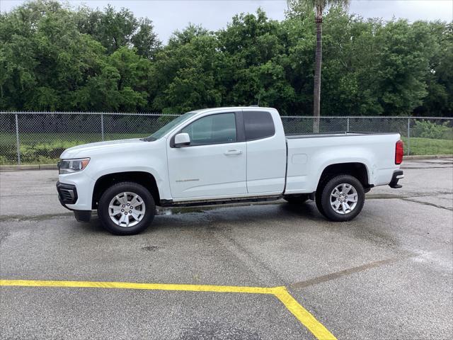 used 2022 Chevrolet Colorado car, priced at $14,999