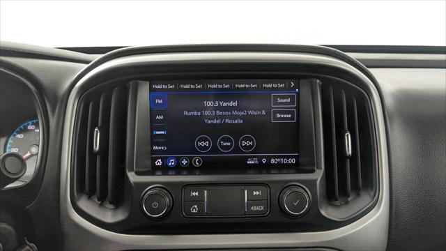 used 2022 Chevrolet Colorado car, priced at $14,499