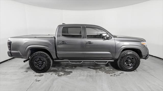 used 2017 Toyota Tacoma car, priced at $22,799
