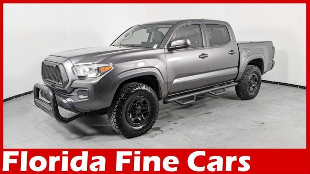 used 2017 Toyota Tacoma car, priced at $22,499