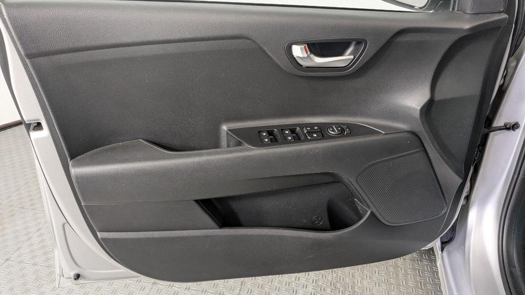 used 2022 Kia Rio car, priced at $11,399