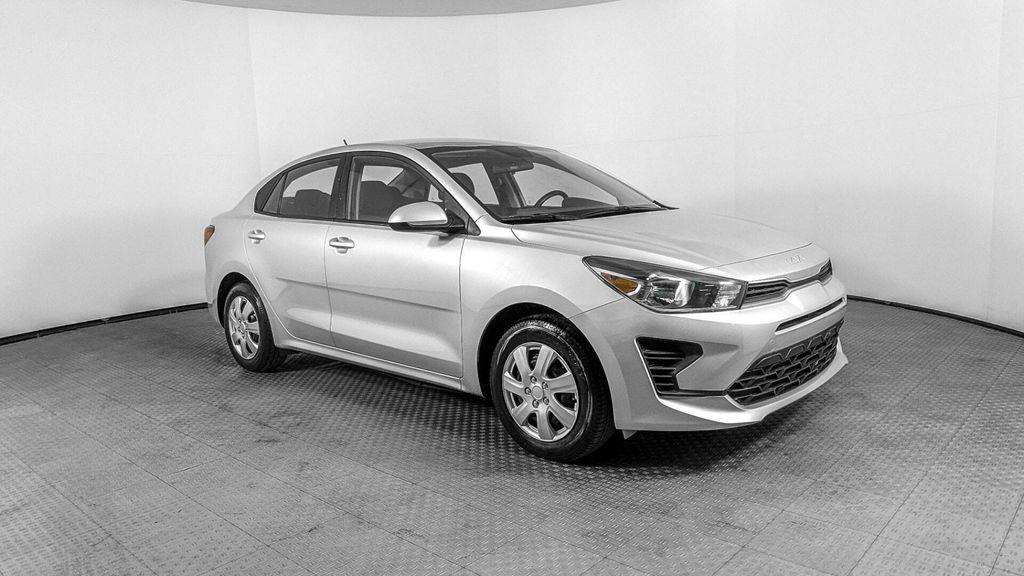 used 2022 Kia Rio car, priced at $11,399
