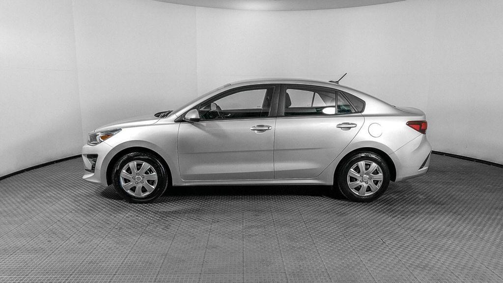 used 2022 Kia Rio car, priced at $11,399