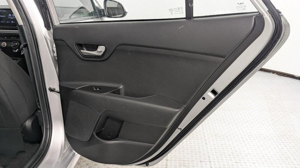 used 2022 Kia Rio car, priced at $11,399