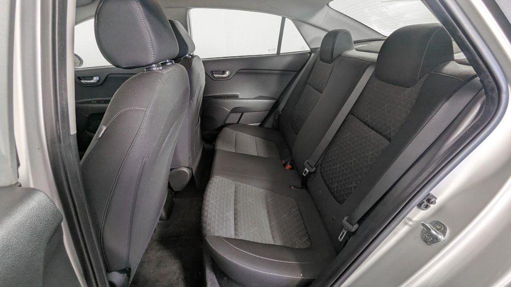 used 2022 Kia Rio car, priced at $11,399