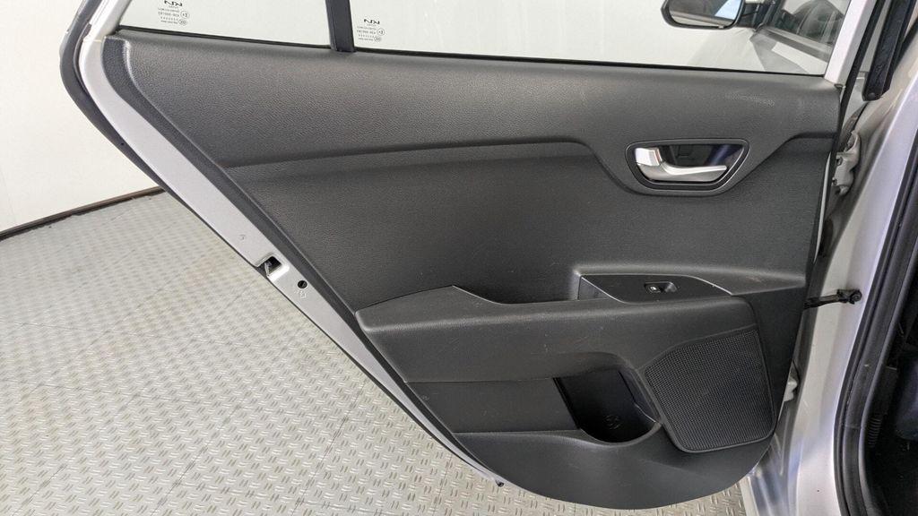 used 2022 Kia Rio car, priced at $11,399