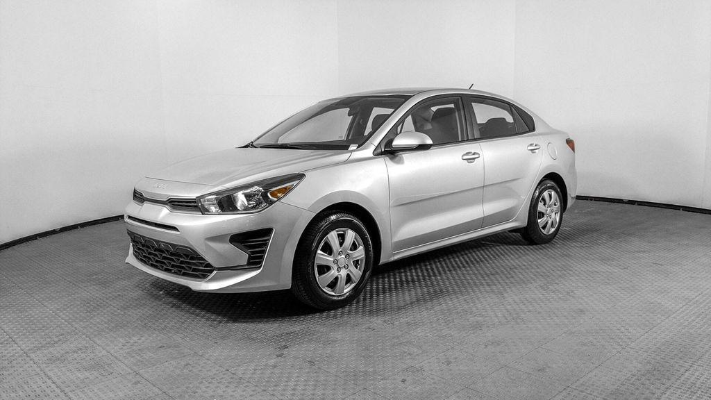 used 2022 Kia Rio car, priced at $11,399