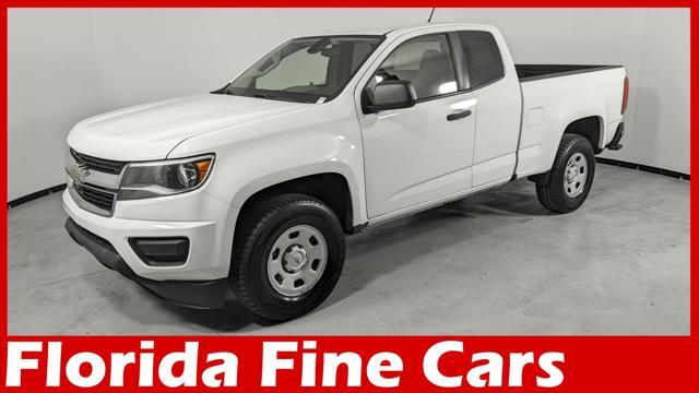 used 2019 Chevrolet Colorado car, priced at $11,799