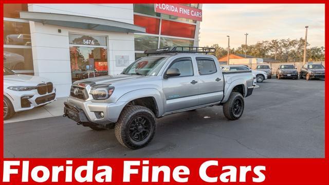 used 2014 Toyota Tacoma car, priced at $17,899