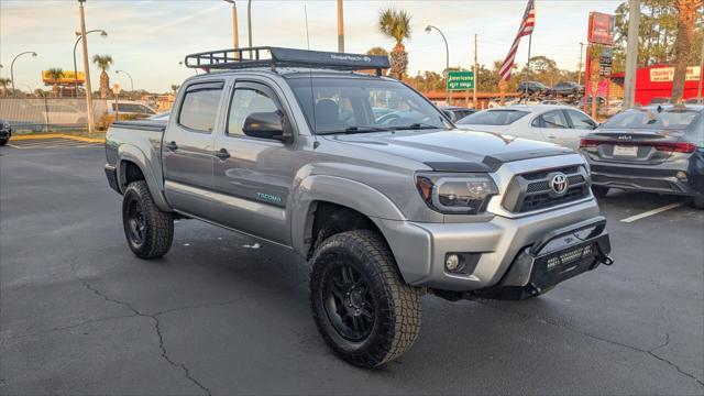 used 2014 Toyota Tacoma car, priced at $17,899