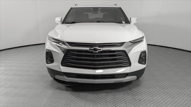 used 2022 Chevrolet Blazer car, priced at $22,899