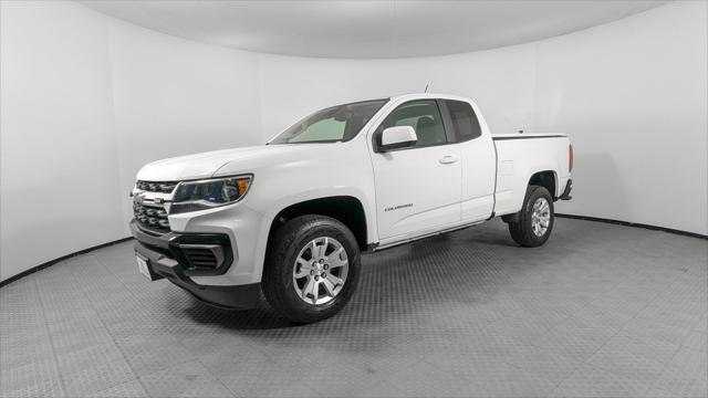 used 2021 Chevrolet Colorado car, priced at $15,499