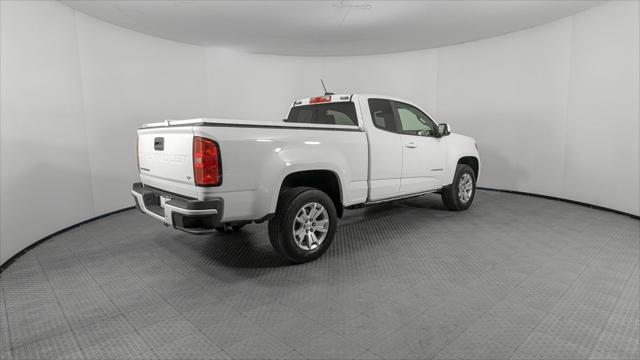 used 2021 Chevrolet Colorado car, priced at $15,499