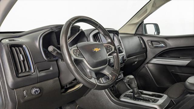 used 2021 Chevrolet Colorado car, priced at $15,499