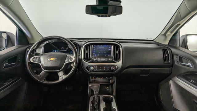 used 2021 Chevrolet Colorado car, priced at $15,499