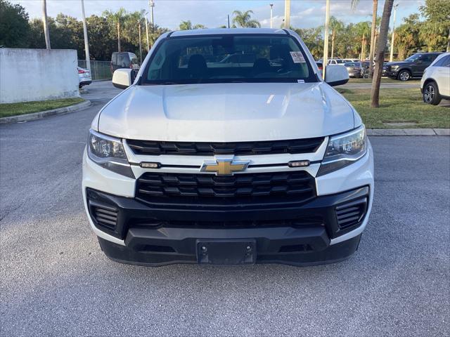 used 2021 Chevrolet Colorado car, priced at $15,999