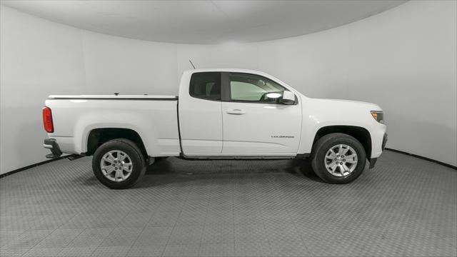 used 2021 Chevrolet Colorado car, priced at $15,499