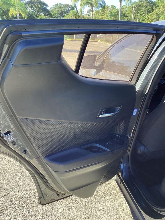 used 2019 Toyota C-HR car, priced at $15,499