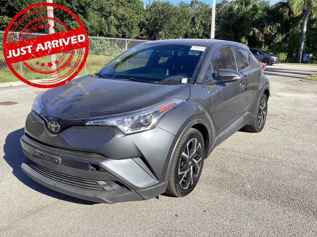 used 2019 Toyota C-HR car, priced at $15,499