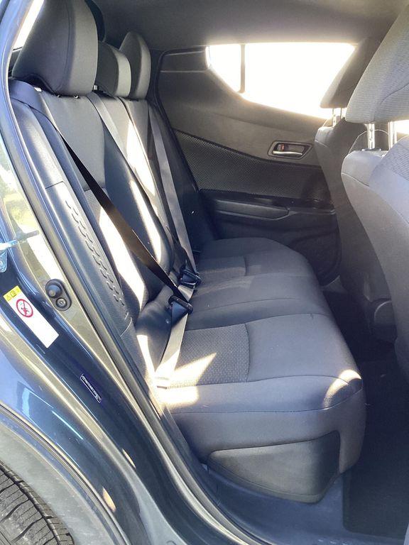 used 2019 Toyota C-HR car, priced at $15,499