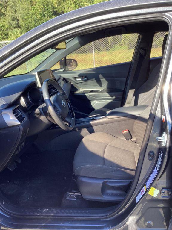 used 2019 Toyota C-HR car, priced at $15,499