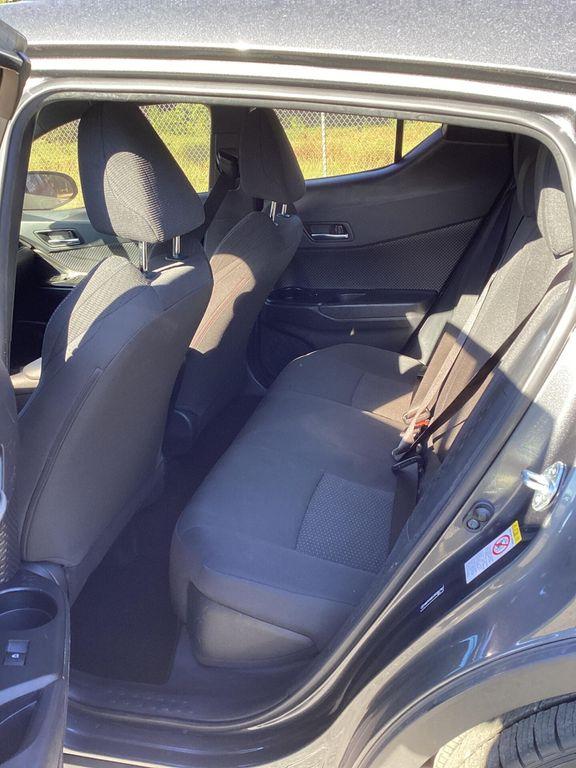 used 2019 Toyota C-HR car, priced at $15,499