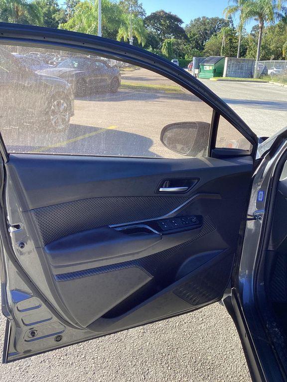 used 2019 Toyota C-HR car, priced at $15,499