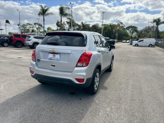 used 2019 Chevrolet Trax car, priced at $9,999