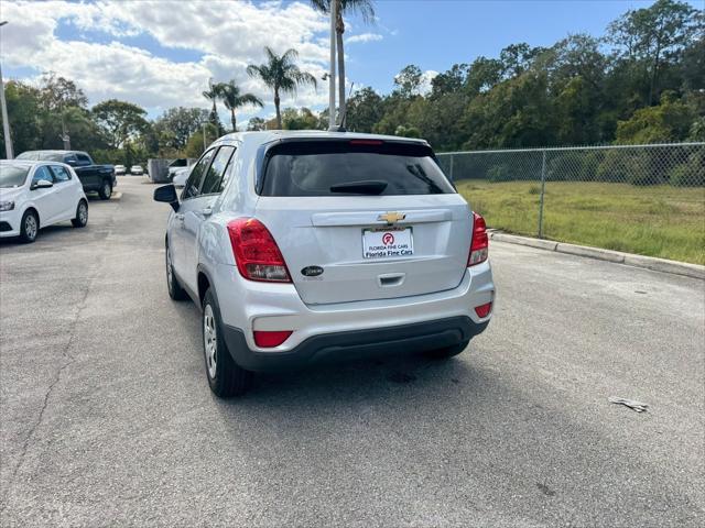 used 2019 Chevrolet Trax car, priced at $9,999