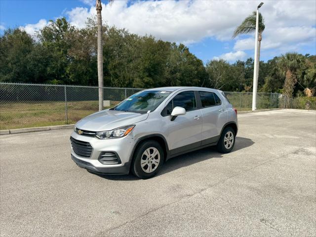 used 2019 Chevrolet Trax car, priced at $9,999