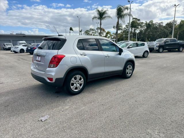 used 2019 Chevrolet Trax car, priced at $9,999