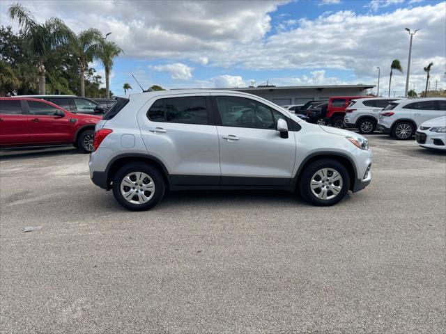 used 2019 Chevrolet Trax car, priced at $9,999