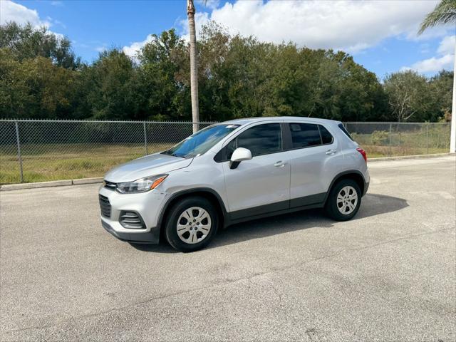 used 2019 Chevrolet Trax car, priced at $9,999