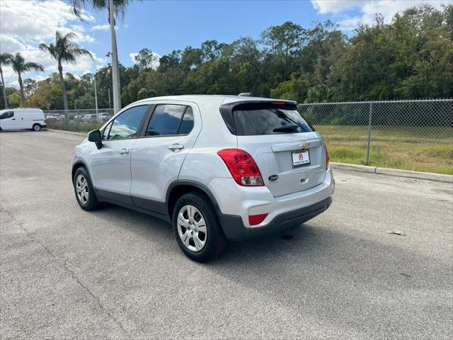 used 2019 Chevrolet Trax car, priced at $9,999