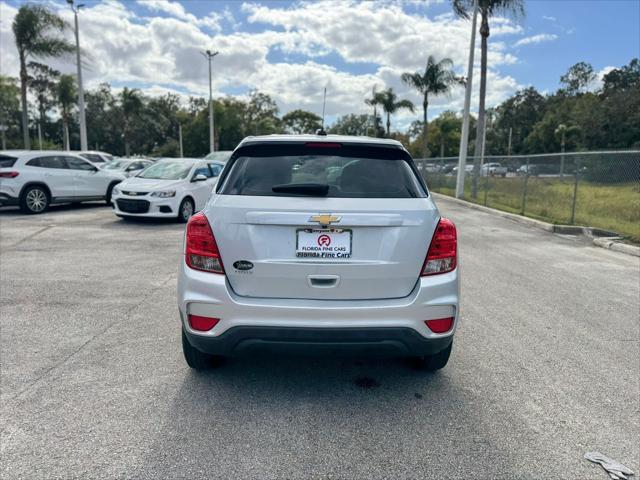 used 2019 Chevrolet Trax car, priced at $9,999