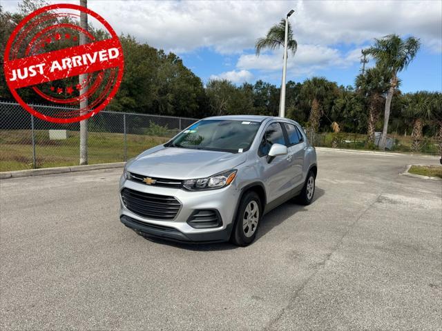 used 2019 Chevrolet Trax car, priced at $9,999