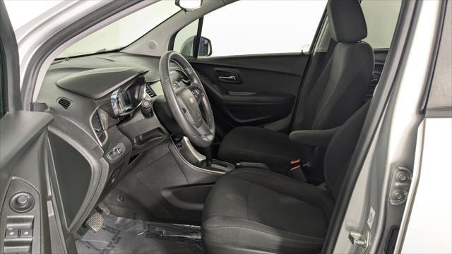 used 2019 Chevrolet Trax car, priced at $9,999