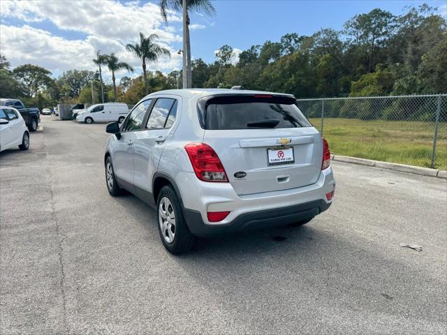 used 2019 Chevrolet Trax car, priced at $9,999