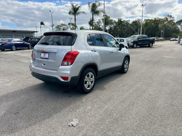 used 2019 Chevrolet Trax car, priced at $9,999