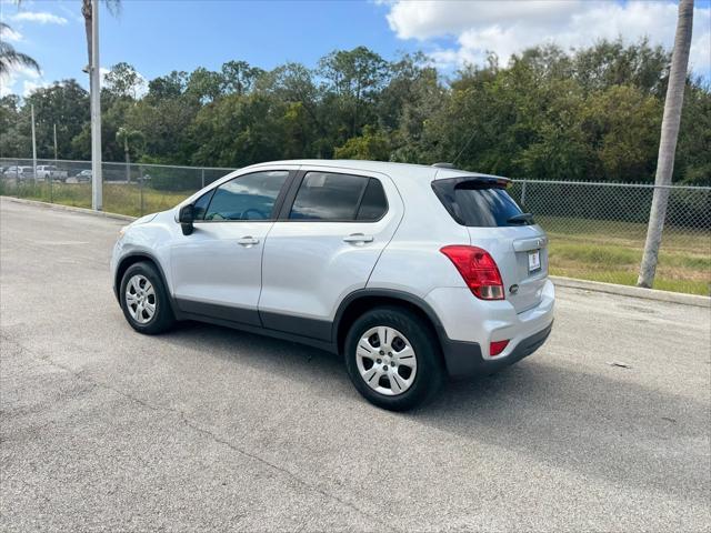 used 2019 Chevrolet Trax car, priced at $9,999