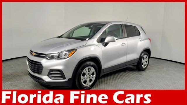 used 2019 Chevrolet Trax car, priced at $9,999