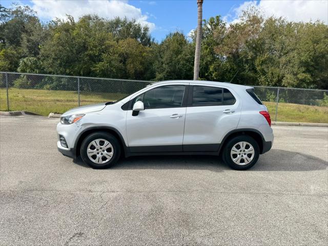 used 2019 Chevrolet Trax car, priced at $9,999