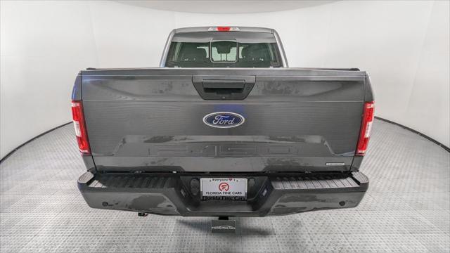 used 2019 Ford F-150 car, priced at $22,499