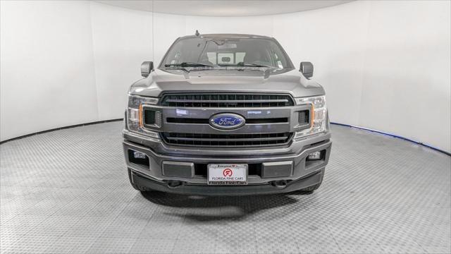 used 2019 Ford F-150 car, priced at $22,499