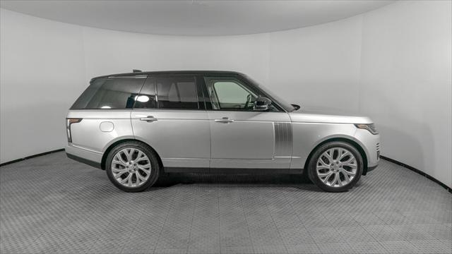 used 2018 Land Rover Range Rover car, priced at $31,999