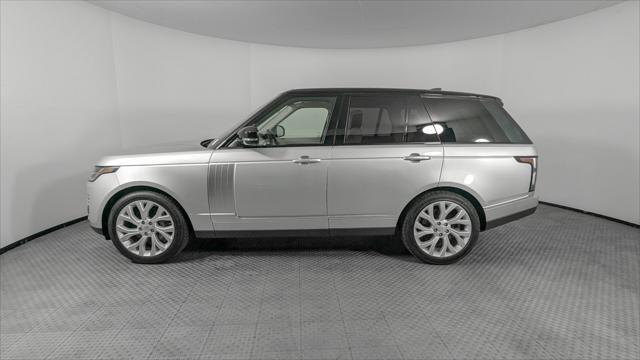 used 2018 Land Rover Range Rover car, priced at $31,999