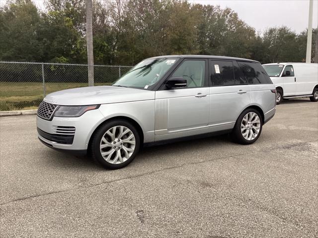 used 2018 Land Rover Range Rover car, priced at $31,999